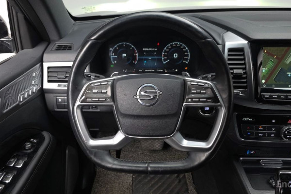 2021 SsangYong Rexton с пробегом 61 322 км