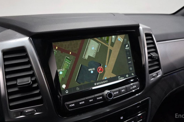 2021 SsangYong Rexton с пробегом 61 322 км