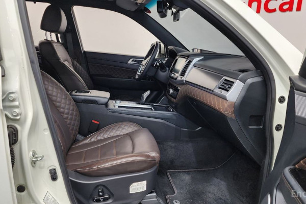 2023 SsangYong Rexton с пробегом 94 887 км