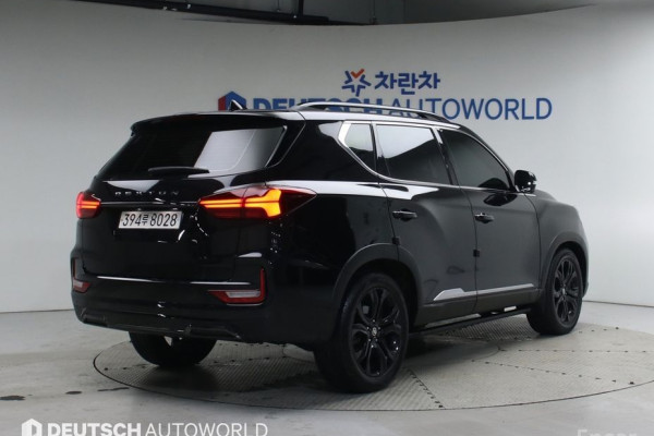 2021 SsangYong Rexton с пробегом 132 683 км