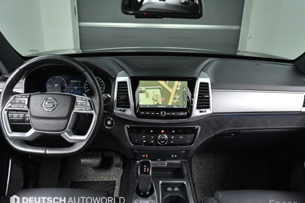 2021 SsangYong Rexton с пробегом 132 683 км