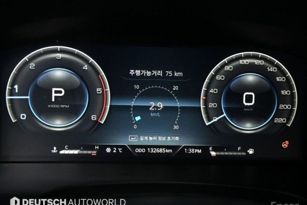 2021 SsangYong Rexton с пробегом 132 683 км