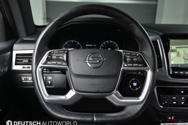 2021 SsangYong Rexton с пробегом 132 683 км