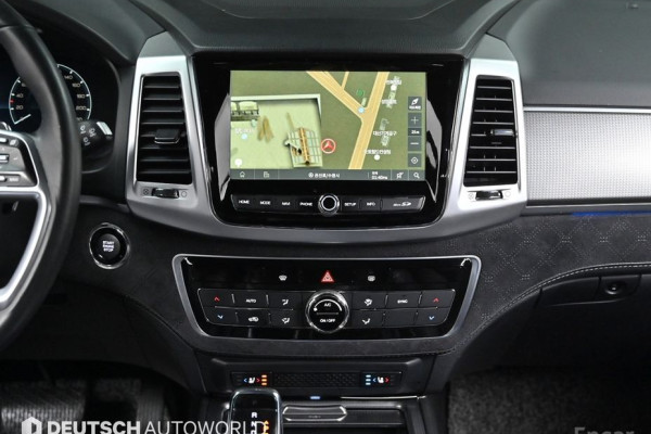 2021 SsangYong Rexton с пробегом 132 683 км