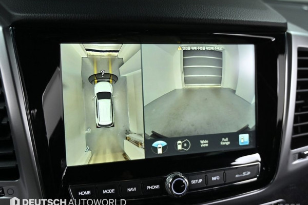 2021 SsangYong Rexton с пробегом 132 683 км