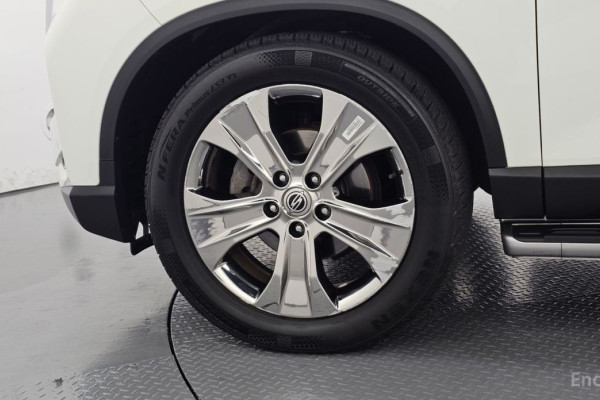 2021 SsangYong Rexton с пробегом 86 402 км