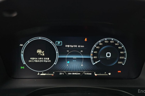 2021 SsangYong Rexton с пробегом 86 402 км