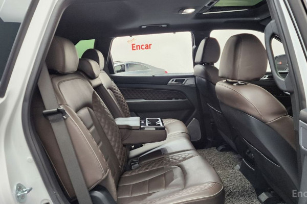 2022 SsangYong Rexton с пробегом 98 347 км