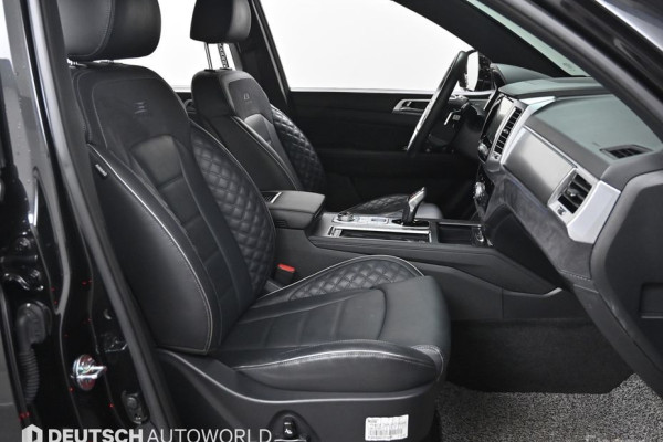 2021 SsangYong Rexton с пробегом 132 683 км