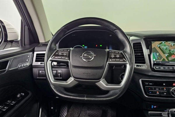 2021 SsangYong Rexton с пробегом 86 402 км