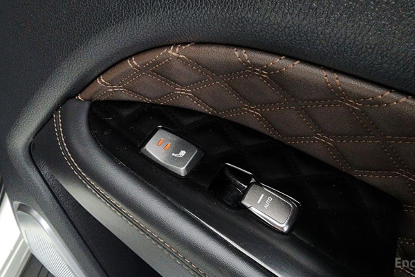 2023 SsangYong Rexton с пробегом 94 887 км