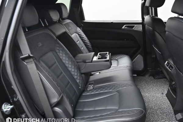 2021 SsangYong Rexton с пробегом 132 683 км