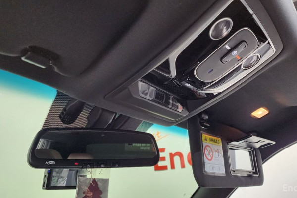 2022 SsangYong Rexton с пробегом 98 347 км