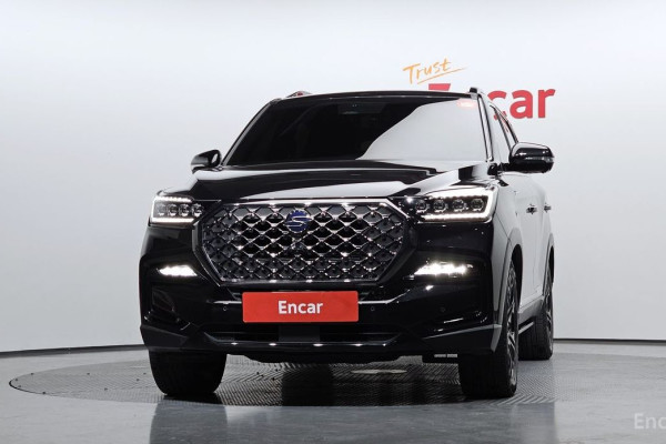 2021 SsangYong Rexton с пробегом 32 568 км