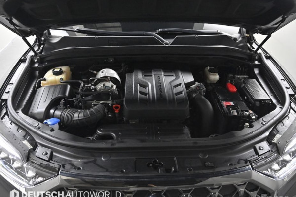 2021 SsangYong Rexton с пробегом 132 683 км