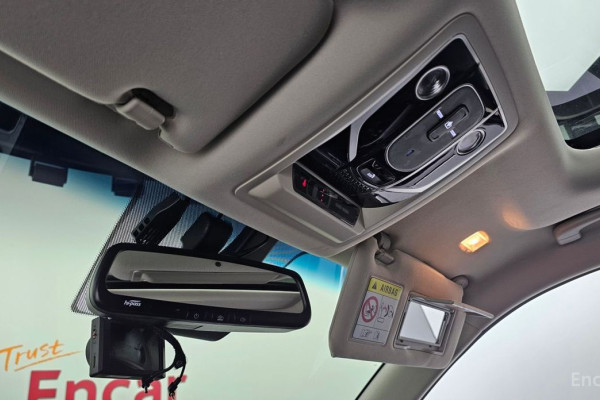 2021 SsangYong Rexton с пробегом 86 402 км