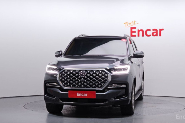 2022 SsangYong Rexton с пробегом 50 115 км