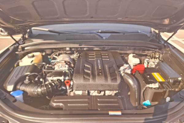 2023 SsangYong Rexton с пробегом 18 998 км