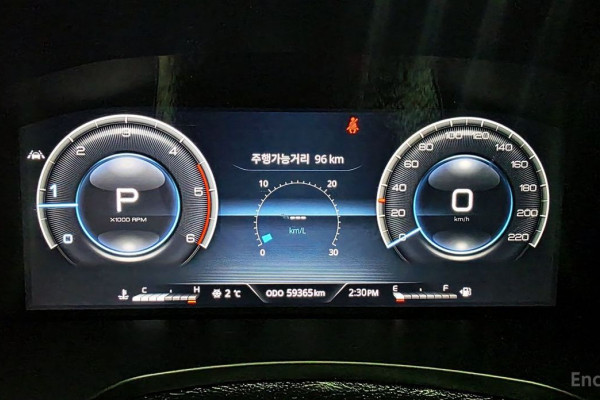 2021 SsangYong Rexton с пробегом 59 365 км