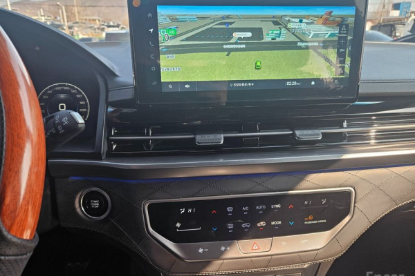 2023 SsangYong Rexton с пробегом 18 998 км