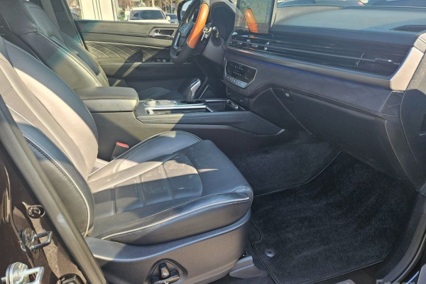 2023 SsangYong Rexton с пробегом 18 998 км