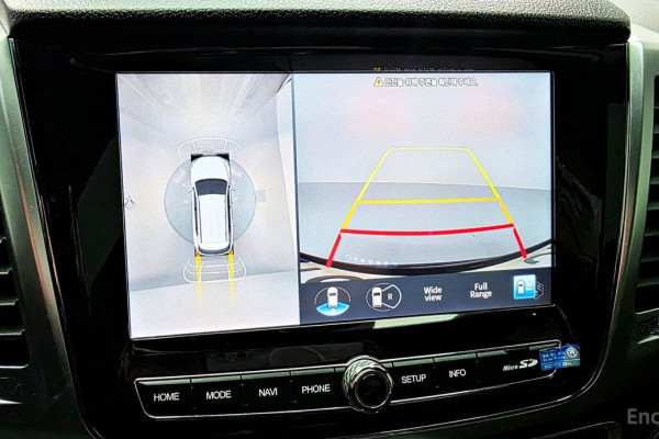 2021 SsangYong Rexton с пробегом 59 365 км