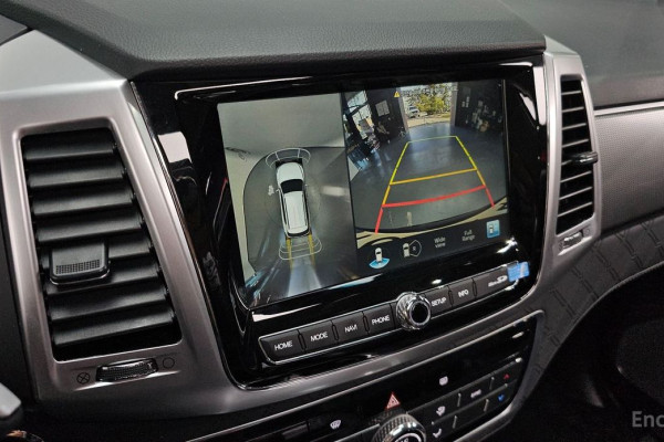 2021 SsangYong Rexton с пробегом 61 337 км