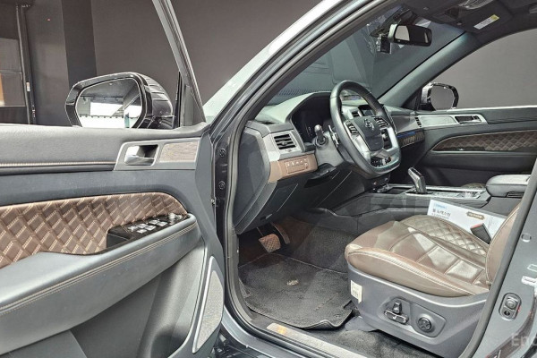 2022 SsangYong Rexton с пробегом 118 110 км