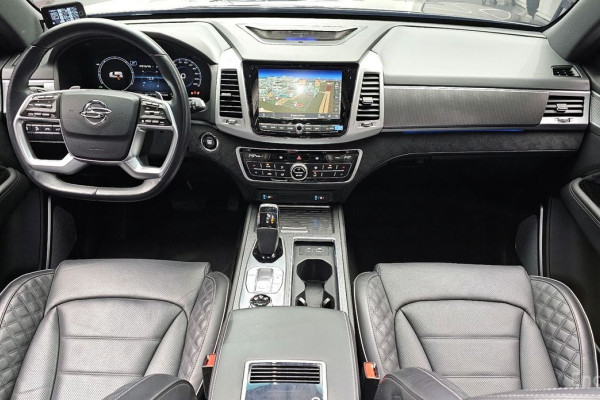 2022 SsangYong Rexton с пробегом 13 717 км