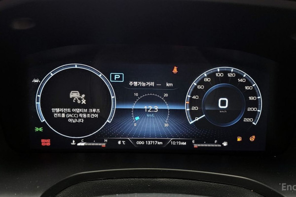 2022 SsangYong Rexton с пробегом 13 717 км