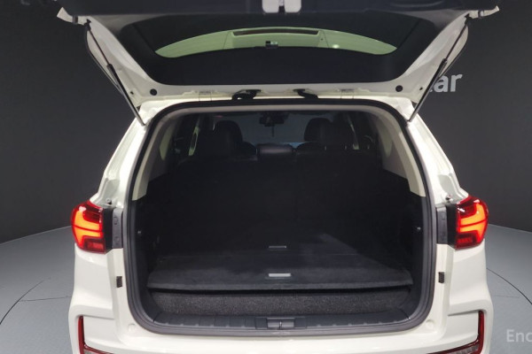 2021 SsangYong Rexton с пробегом 107 729 км