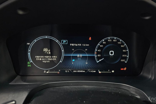 2021 SsangYong Rexton с пробегом 69 340 км