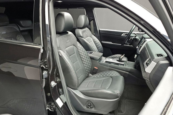 2022 SsangYong Rexton с пробегом 13 717 км