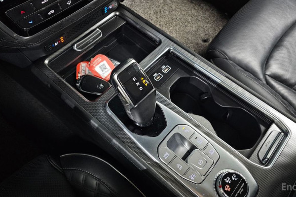 2021 SsangYong Rexton с пробегом 69 340 км