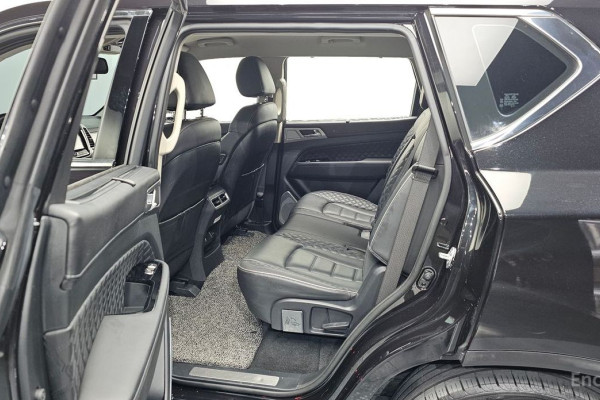 2021 SsangYong Rexton с пробегом 69 340 км