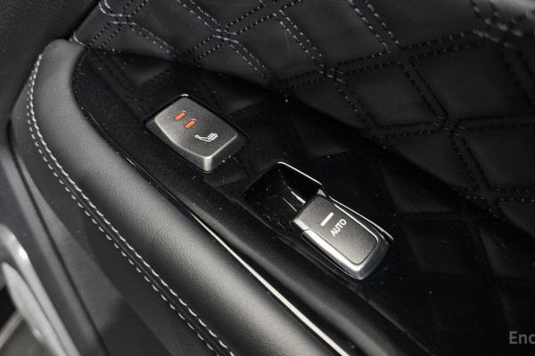 2021 SsangYong Rexton с пробегом 69 340 км