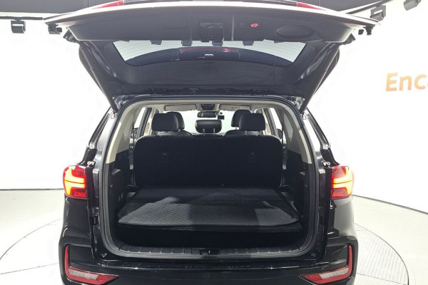 2021 SsangYong Rexton с пробегом 69 340 км