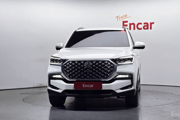 2022 SsangYong Rexton с пробегом 59 775 км