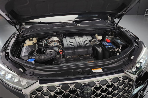 2021 SsangYong Rexton с пробегом 91 308 км