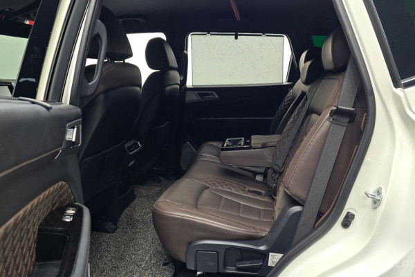 2022 SsangYong Rexton с пробегом 59 775 км