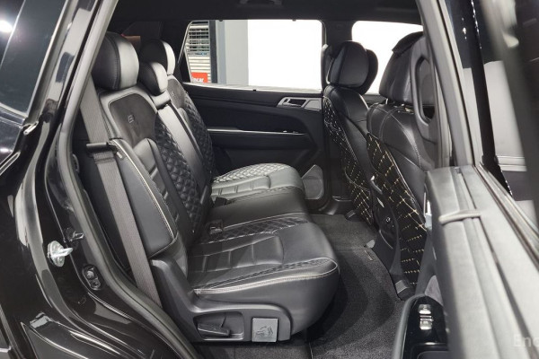 2021 SsangYong Rexton с пробегом 91 308 км