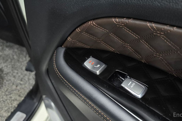 2022 SsangYong Rexton с пробегом 59 775 км