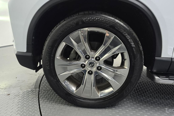 2021 SsangYong Rexton с пробегом 88 807 км