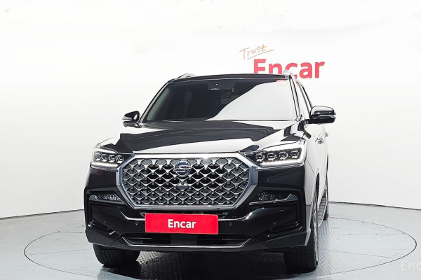2022 SsangYong Rexton с пробегом 54 431 км