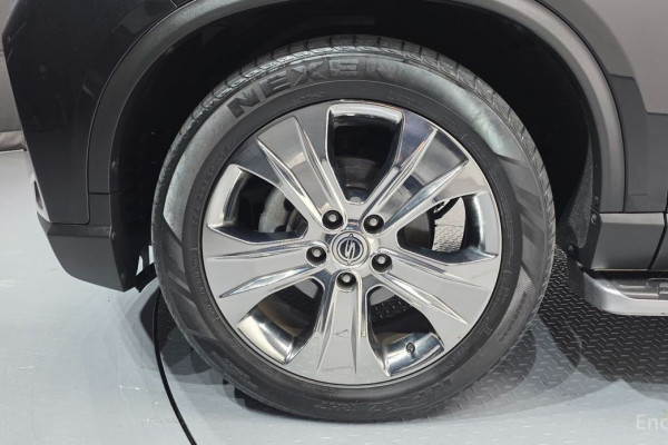 2022 SsangYong Rexton с пробегом 54 431 км