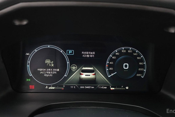 2022 SsangYong Rexton с пробегом 54 431 км