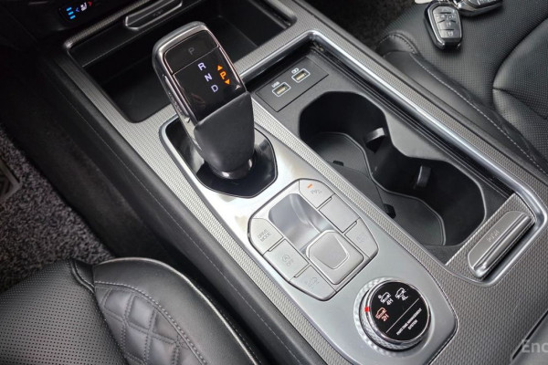 2022 SsangYong Rexton с пробегом 54 431 км