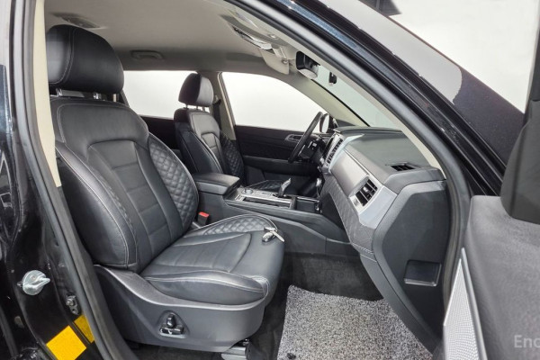 2022 SsangYong Rexton с пробегом 54 431 км