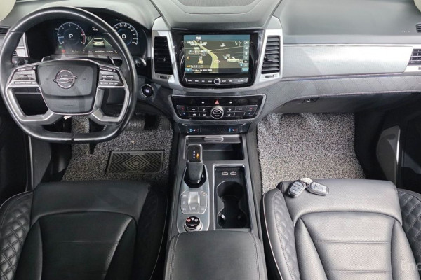 2022 SsangYong Rexton с пробегом 54 431 км