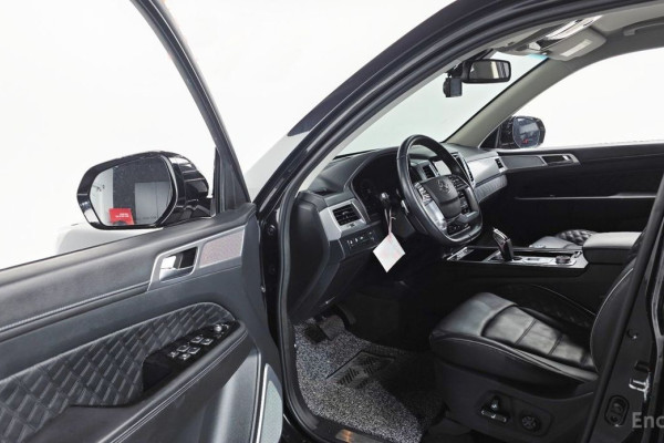 2022 SsangYong Rexton с пробегом 54 431 км